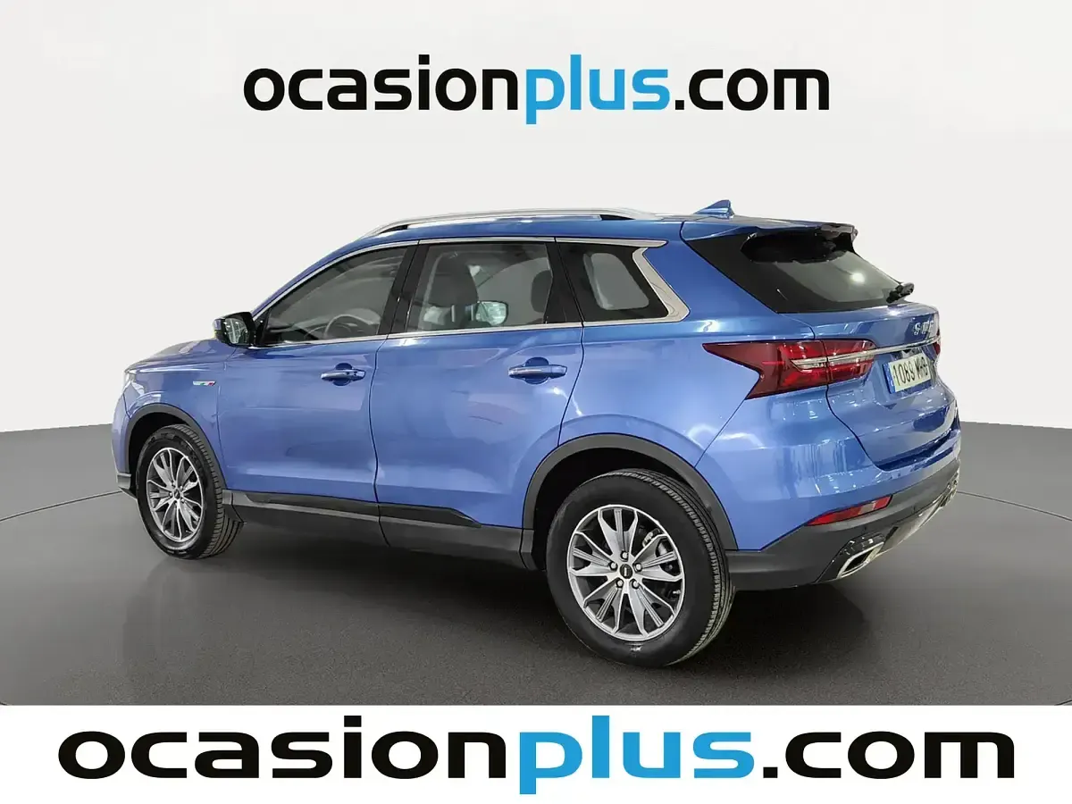 Usado SWM G01 131 CV (96 kW) 2023 Blanco SUV