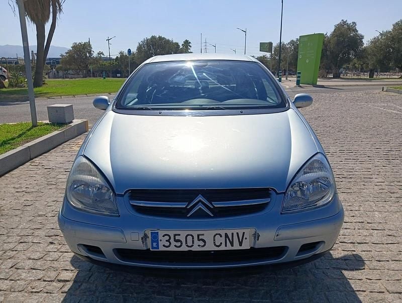 Usado Citroën C5 110 CV (80 kW) 2003 Gris Berlina