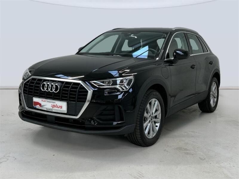 Negro mito Usado 2024 Audi Q3 Advanced SUV | 45.300 € (Caro) - Imagen 1/4