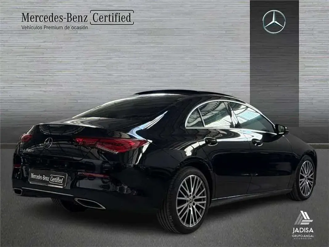 Usado Mercedes CLA220 190 CV (139 kW) 2021 Berlina
