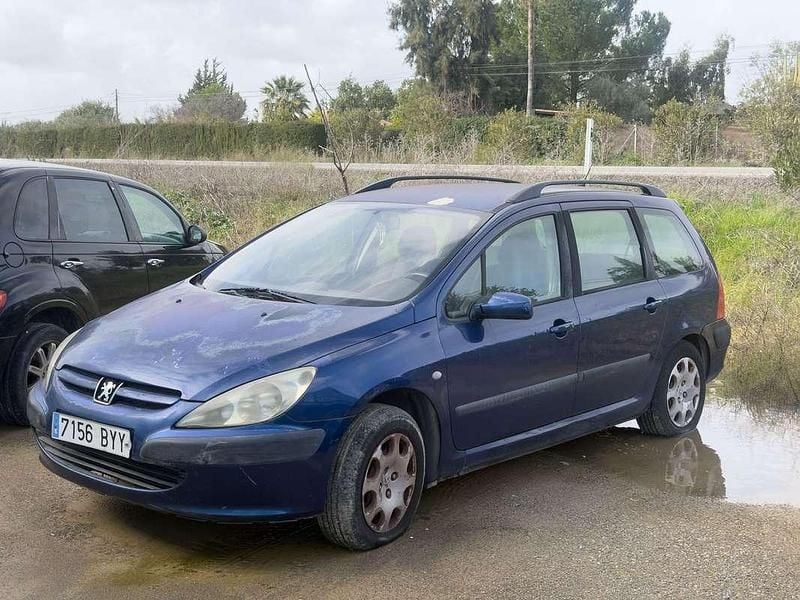 Usado Peugeot 307 90 CV (66 kW) 2002 Familiar