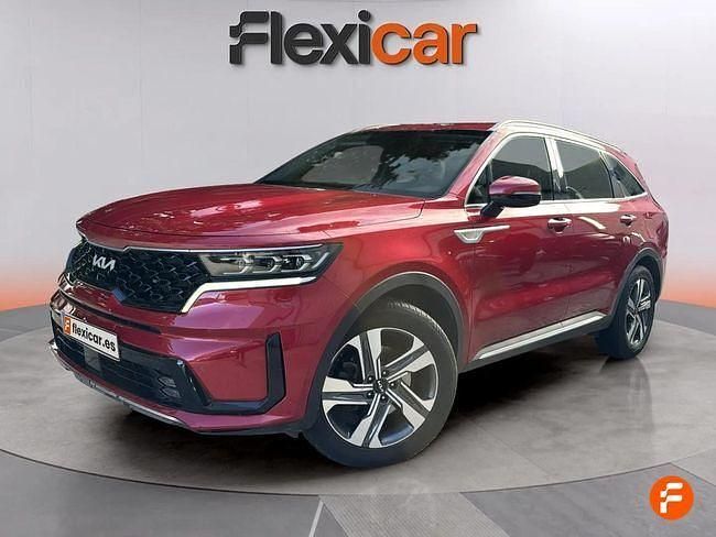 Usado Kia Sorento 230 CV (169 kW) 2023 Rojo SUV