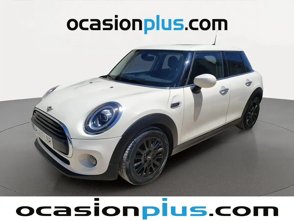 Usado Mini Cooper 102 CV (75 kW) 2019 Utilitario
