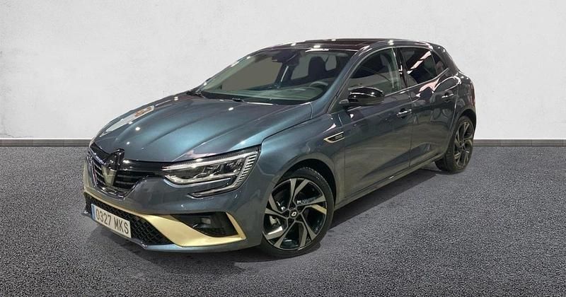 Usado Renault Megane E-Tech 160 CV (117 kW) 2023
