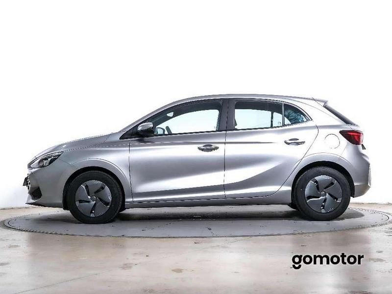 Usado MG MG3 196 CV (144 kW) 2025 Gris Utilitario