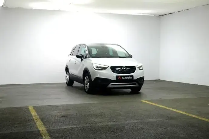 Usado Opel Crossland X Excellence 130 CV (95 kW) 2018 SUV
