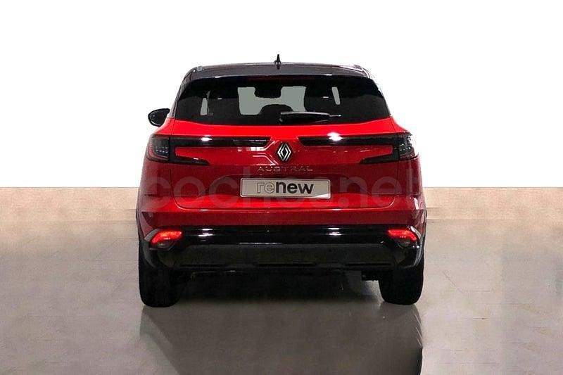 Usado Renault Austral Techno 158 CV (116 kW) 2024 Negro SUV