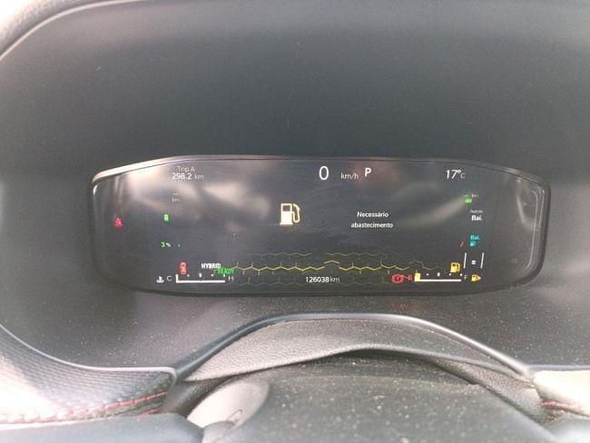 Usado Jeep Compass Trailhawk 241 CV (177 kW) 2022 Blanco SUV