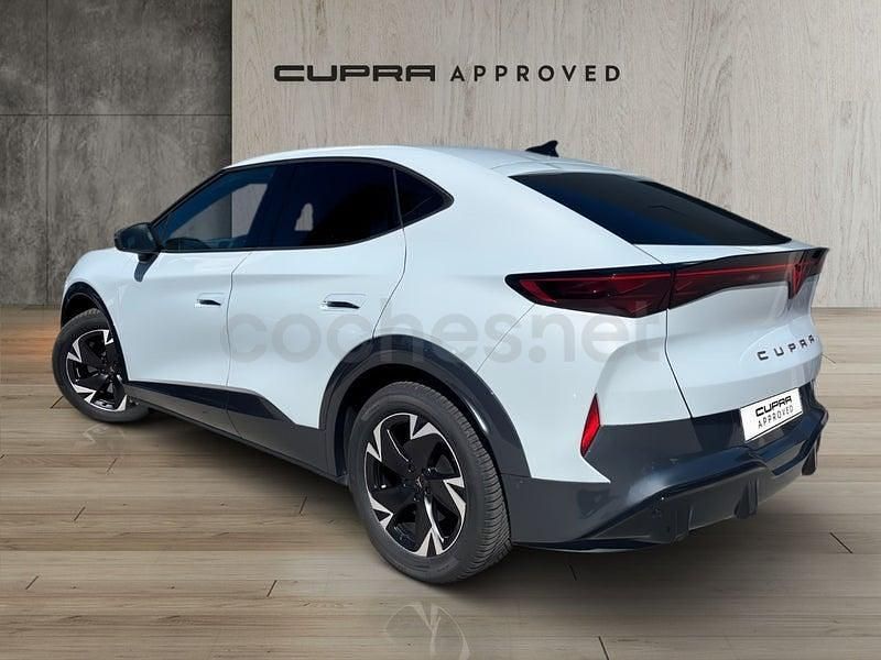 Usado Cupra Tavascan Endurance 210 kW (286 CV) 2025 Eléctrico SUV