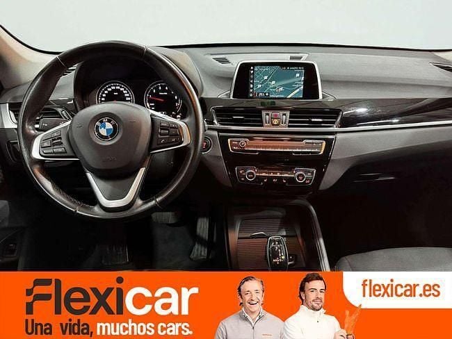 Negro Usado 2019 BMW X1 SUV | 22.590 € (Caro) - Imagen 1/4