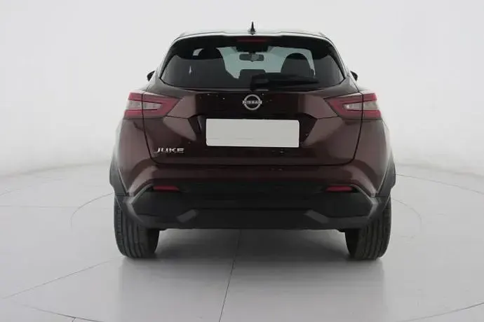 Usado Nissan Juke N-Connecta 114 CV (83 kW) 2025 SUV
