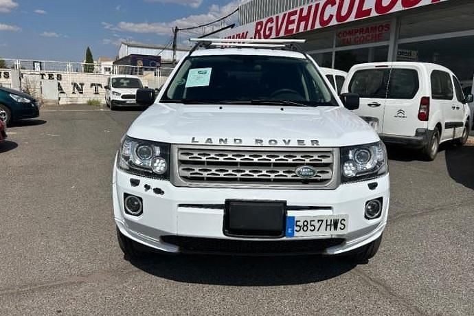 Usado Land Rover Freelander 2 HSE 150 CV (110 kW) 2014 SUV