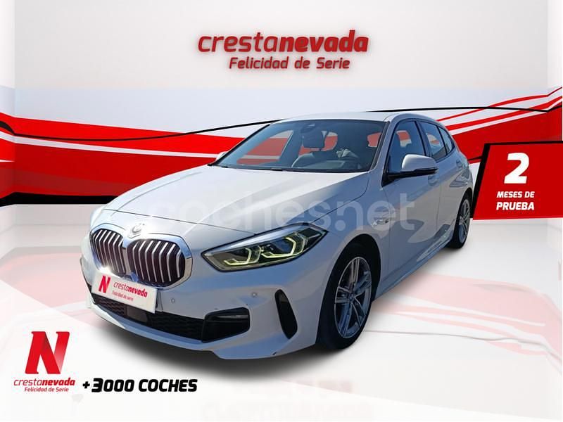 Usado BMW 118 Comfort Edition 136 CV (100 kW) 2021 Blanco Utilitario