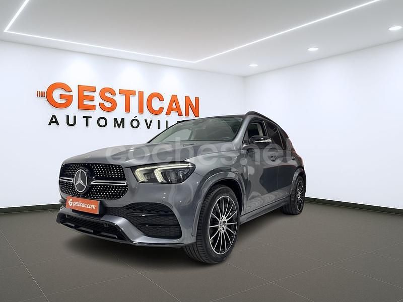 Gris / plata Usado 2020 Mercedes GLE350 SUV | 59.990 € (Precio justo) - Imagen 1/4