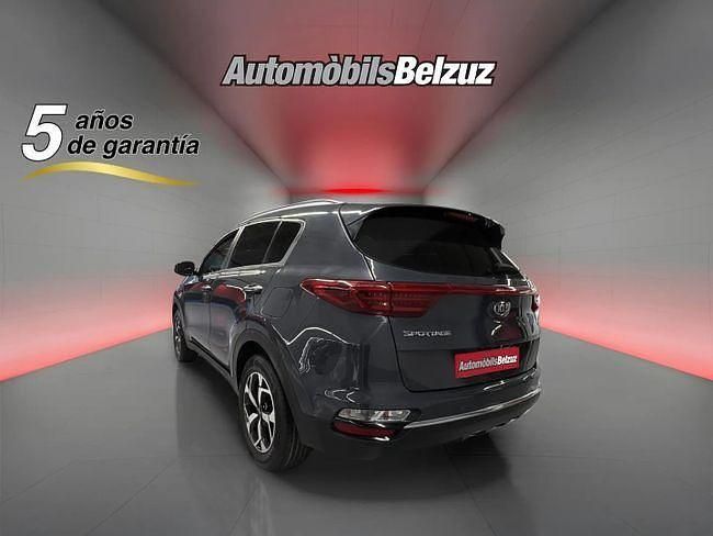 Usado Kia Sportage 132 CV (97 kW) 2019 Gris SUV