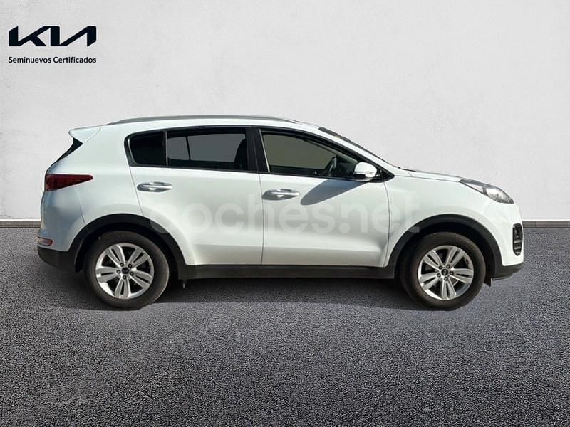 Usado Kia Sportage 132 CV (97 kW) 2016 Todoterreno SUV