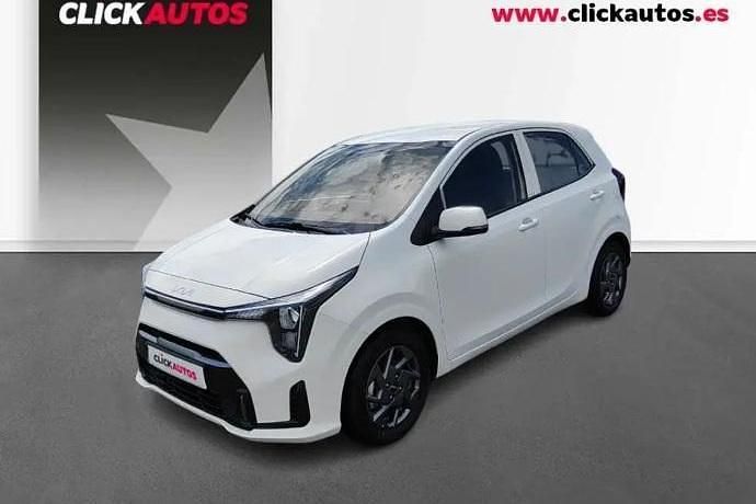 Usado 2025 Kia Picanto Active Utilitario | 15.300 € (Buen precio) - Imagen 1/4