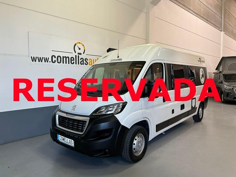Usado Peugeot Boxer S 165 CV (121 kW) 2020 Blanco Van