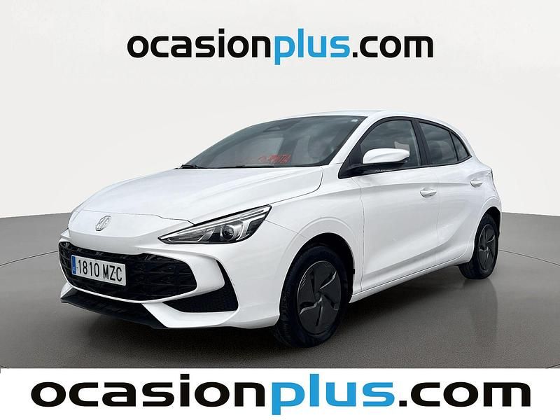 Usado MG MG3 195 CV (143 kW) 2025 Blanco Utilitario