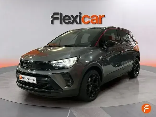 Usado Opel Crossland X 110 CV (80 kW) 2023 Gris SUV