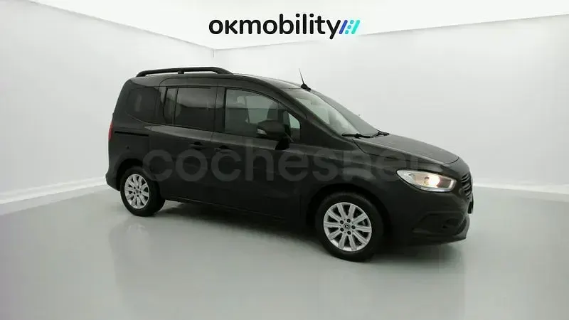 Occasion Mercedes Citan 110 95 PK (69 kW) 2023 Grijs Stationwagen
