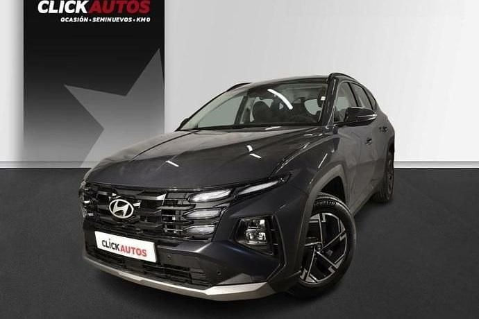 Usado 2024 Hyundai Tucson SUV | 26.850 € (Super precio) - Imagen 1/4