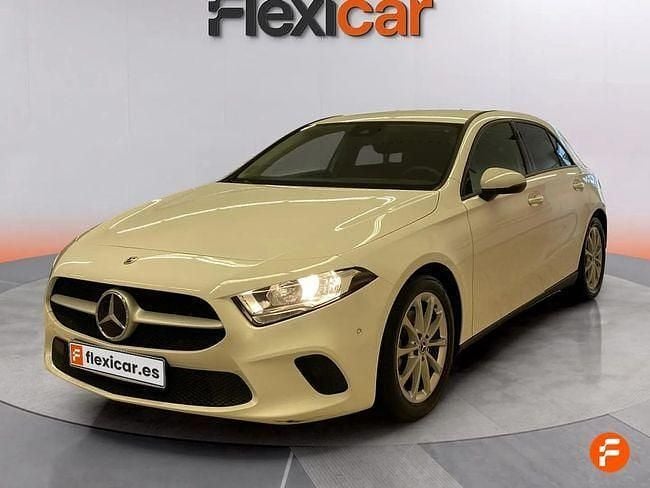 Usado Mercedes A200 163 CV (119 kW) 2022 Blanco