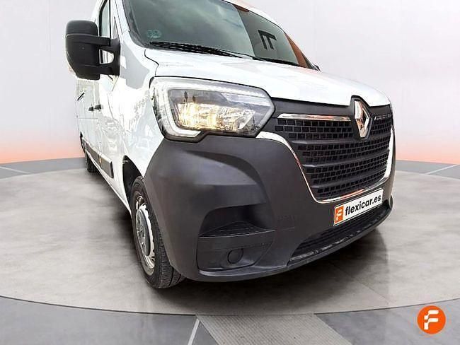 Usado Renault Master 136 CV (100 kW) 2023 Blanco Berlina