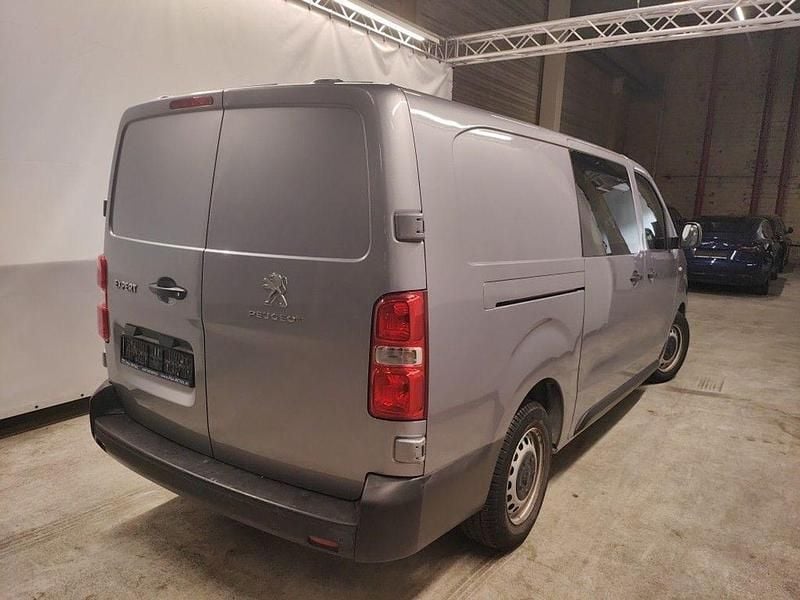 Usado Peugeot Expert 151 CV (111 kW) 2020 Plateado Van