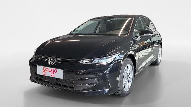 Usado VW Golf VIII 115 CV (84 kW) 2025 Negro Berlina