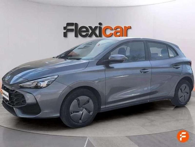 Usado MG MG3 195 CV (143 kW) 2025 Gris Utilitario