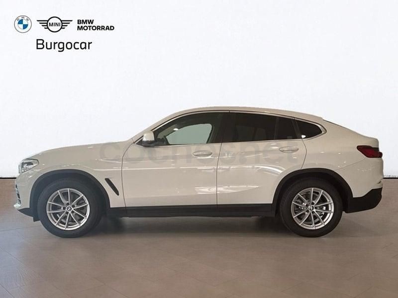 Usado BMW X4 Comfort Edition 190 CV (139 kW) 2021 Blanco SUV