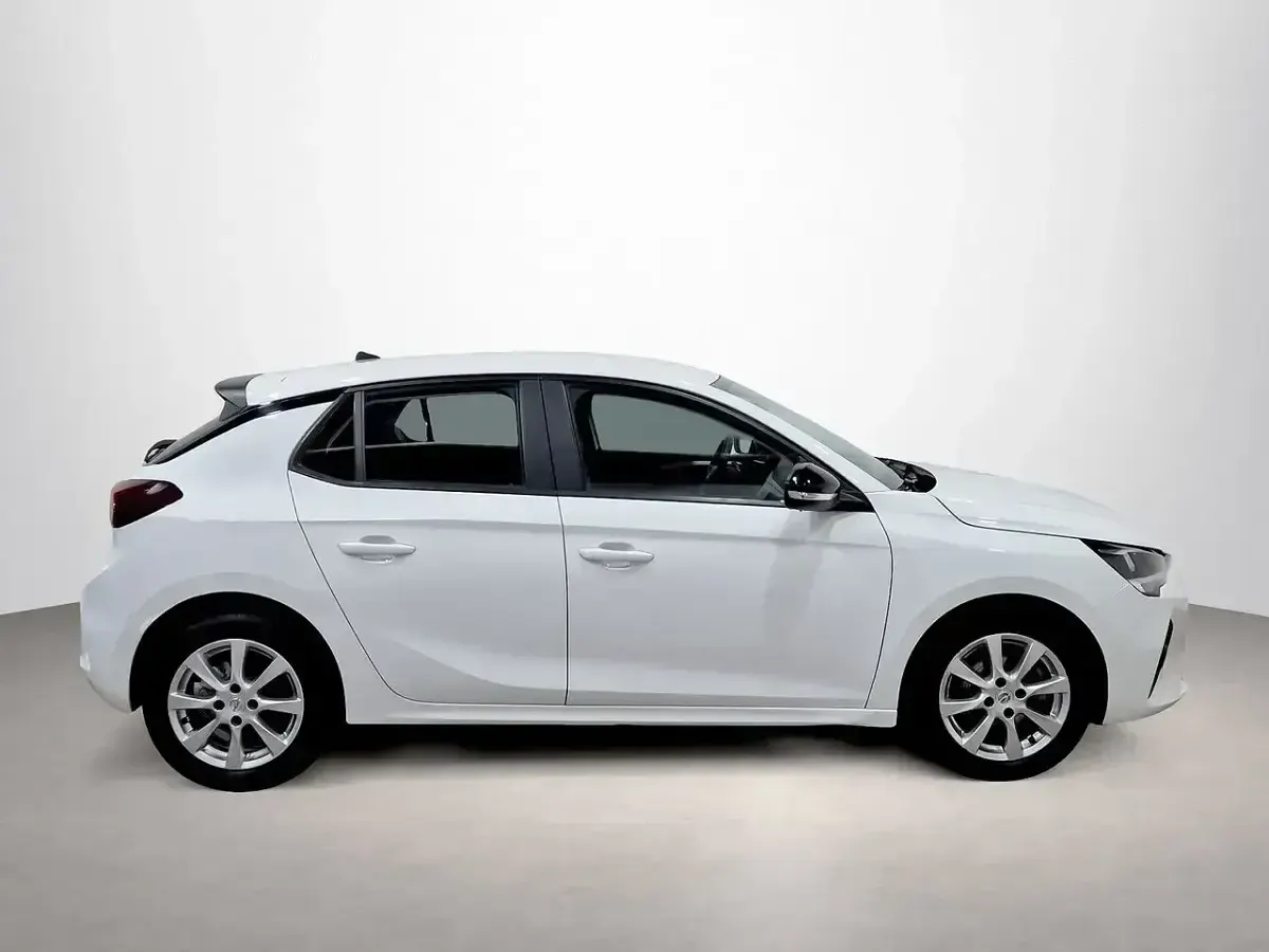 Usado Opel Corsa Edition 101 CV (74 kW) 2021 Blanco Utilitario