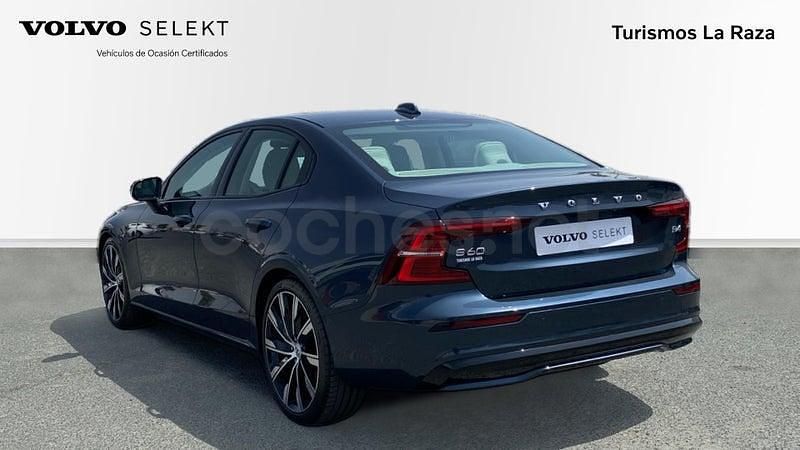 Usado Volvo S60 Ultimate 197 CV (144 kW) 2024 Azul Berlina