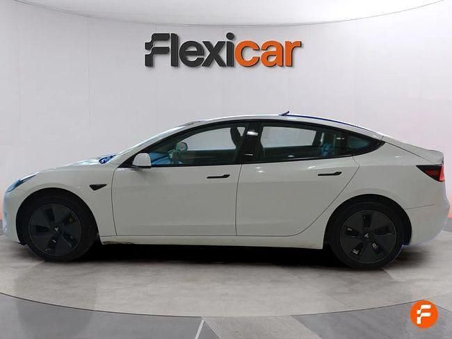 Usado Tesla Model 3 RWD 208 kW (283 CV) 2023 Blanco Berlina