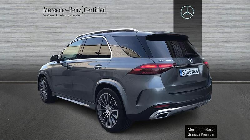 Nuevo Mercedes GLE300 269 CV (197 kW) 2026 Gris