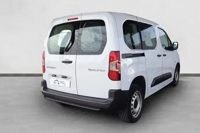 Usado Citroën Berlingo 100 CV (73 kW) 2024 Monovolumen