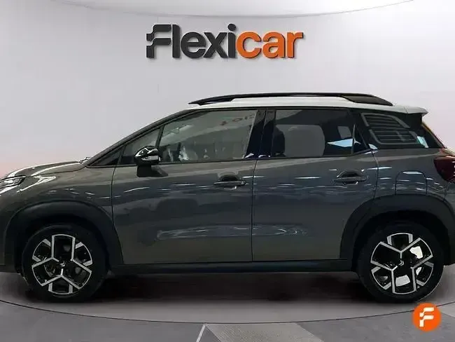 Usado Citroën C3 Aircross PureTech 131 CV (96 kW) 2023 Gris SUV