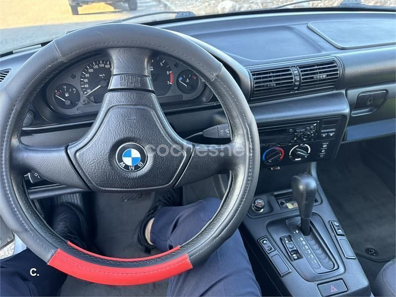 Usado BMW 316 102 CV (75 kW) 1999 Gris / plata Berlina