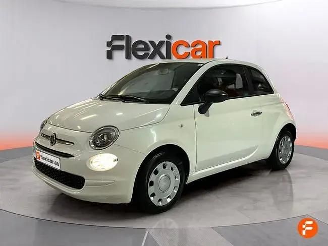Usado Fiat 500 70 HP (51 kW) 2023 Branco Citadino
