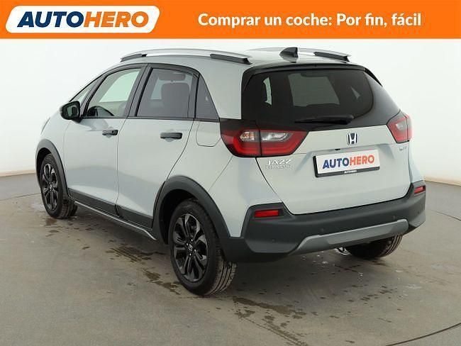Usado Honda Jazz Advance 122 CV (89 kW) 2025 Gris Utilitario