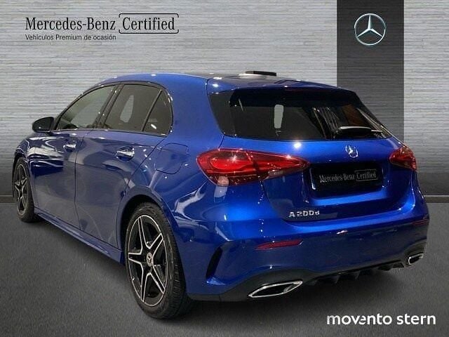 Usado Mercedes A150 150 CV (110 kW) 2025 Azul