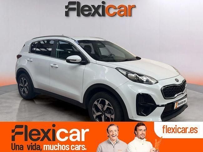 Blanco Usado 2018 Kia Sportage SUV | 14.990 € (Super precio) - Imagen 1/4