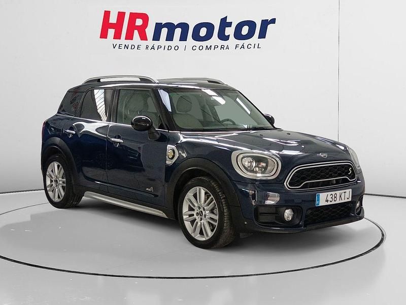 Azul Usado 2019 Mini Cooper S Countryman SUV | 22.950 € (Precio justo) - Imagen 1/4