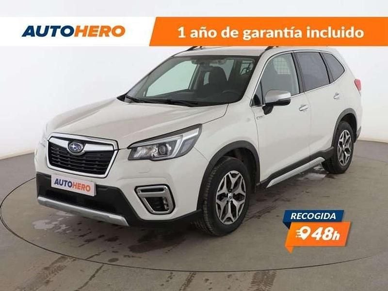 Blanco Usado 2020 Subaru Forester Sport SUV | 20.951 € - Imagen 1/3