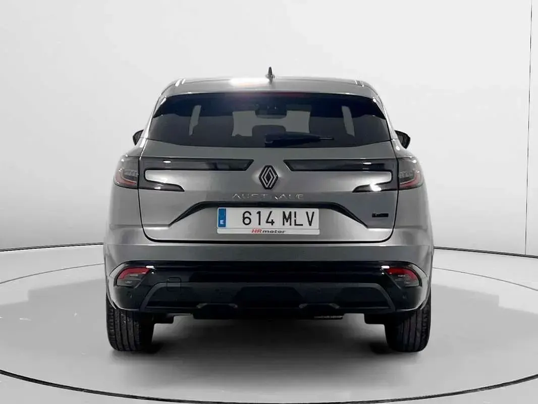 Usado Renault Austral Techno 199 CV (146 kW) 2023 Gris SUV
