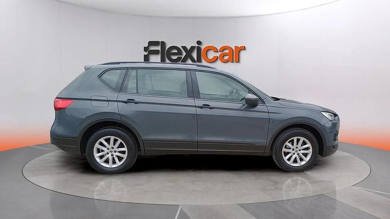 Usado Seat Tarraco FR 150 CV (110 kW) 2023 Gris SUV
