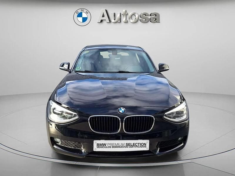 Usado BMW 116 2015 Utilitario