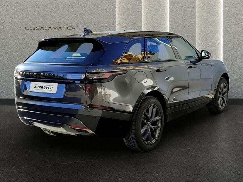 Usado Land Rover Range Rover Velar SE Dynamic 207 CV (152 kW) 2024 Gris metalizado SUV