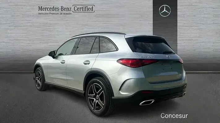Nuevo Mercedes GLC220 197 CV (144 kW) 2026 SUV